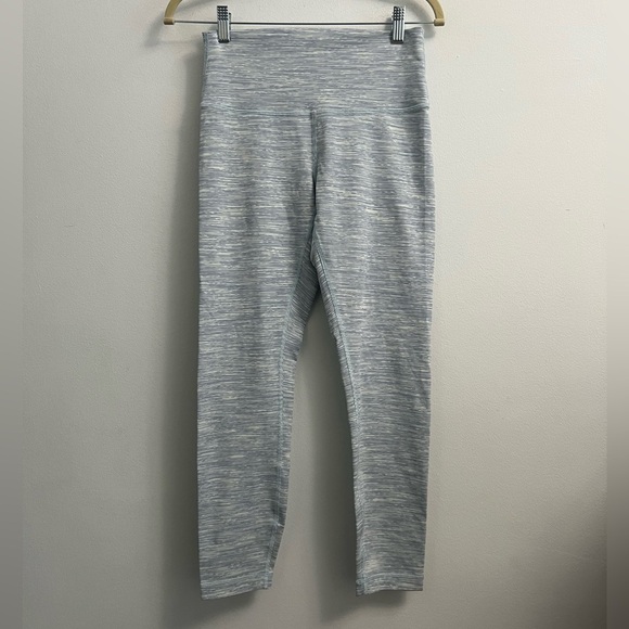 Lululemon Wunder Under High-Rise 7/8 Tight Leggings Wee Are From Space Nimbus - Picture 2 of 14